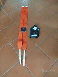 Pelli di foca per sci alpinismo 164 -172 nuove