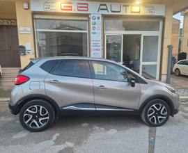 RENAULT CAPTUR 1.5 DCI 90 CV ANNO 2016 NAVIGAT KM 