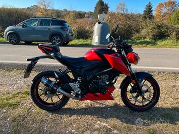 GSX-S 125