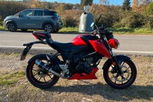GSX-S 125