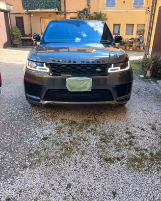 rang rover sport 3.dt