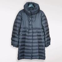 Piumino Seventy Vera Piuma 90/10 | Grigio Antracit