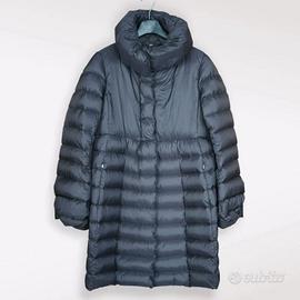 Piumino Seventy Vera Piuma 90/10 | Grigio Antracit