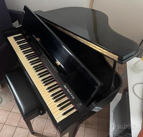 PIANOFORTE DIGITALE A CODA NERO
