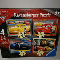 Puzzle Ravensburger Cars 3