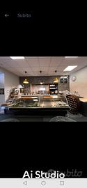 arredamento e attrezzature macelleria 