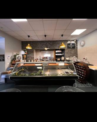 arredamento e attrezzature macelleria 