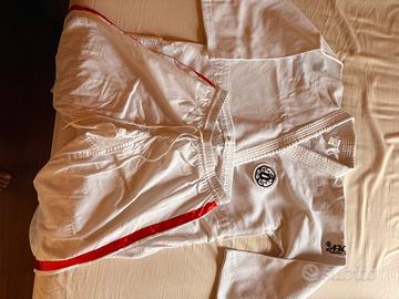 abbigliamento arti marziali 180cm