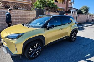 Toyota Yaris Cross premiere