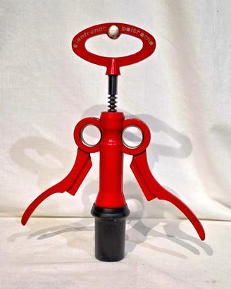 Cavatappi Rosso - BBC Mestre Brevetti Vintage