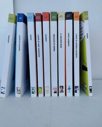 I Classici del Fumetto di Repubblica