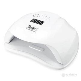 lampada uv/led per ricostruzione unghie