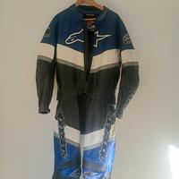 Tuta moto Alpinestars 