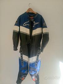 Tuta moto Alpinestars 