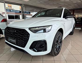 Audi Q5 SPB 40 TDI 204CV Quattro S-tronic S-line p