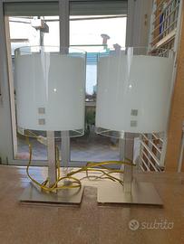 Lampade vetro moderne