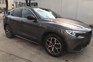 alfa Romeo Stelvio 2.2 210 CV Q4 TI 