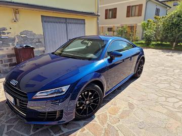 Audi TT TDI ULTRA 