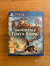 Immortals Fenyx Rising per ps4