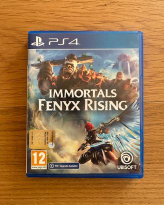 Immortals Fenyx Rising per ps4