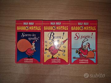 Flipbook Bula Bula Babbo Natale
