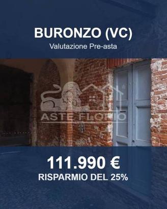 Immobile in asta di 251 m² a Buronzo