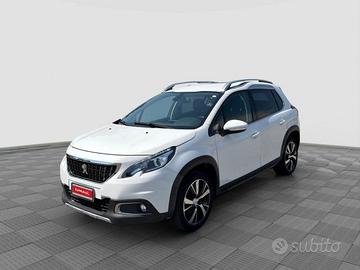 PEUGEOT 2008 2008 BlueHDi 120 S&S Allure