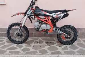 PIT BIKE ZTECH ZTX 27   125  4T ACC EL. GARANZIA