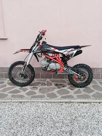 PIT BIKE ZTECH ZTX 27   125  4T ACC EL. GARANZIA