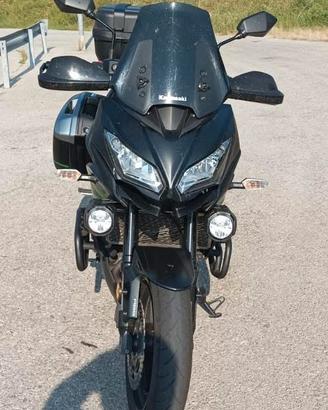 Kawasaki Versys 650