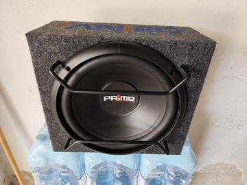 subwoofer caliber prime 600 W