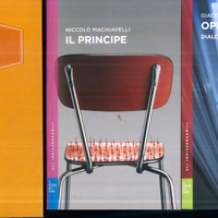 Lotto 8 Libri CLASSICI Greci Latini Italiani