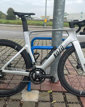 Bici da corsa Full Carbon T800 • Ed. Limitata