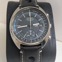 Seiko 6139-7030 vintage revisionato con garanzia
