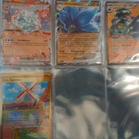 carte pokemon ossidiana infuocate