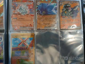 carte pokemon ossidiana infuocate