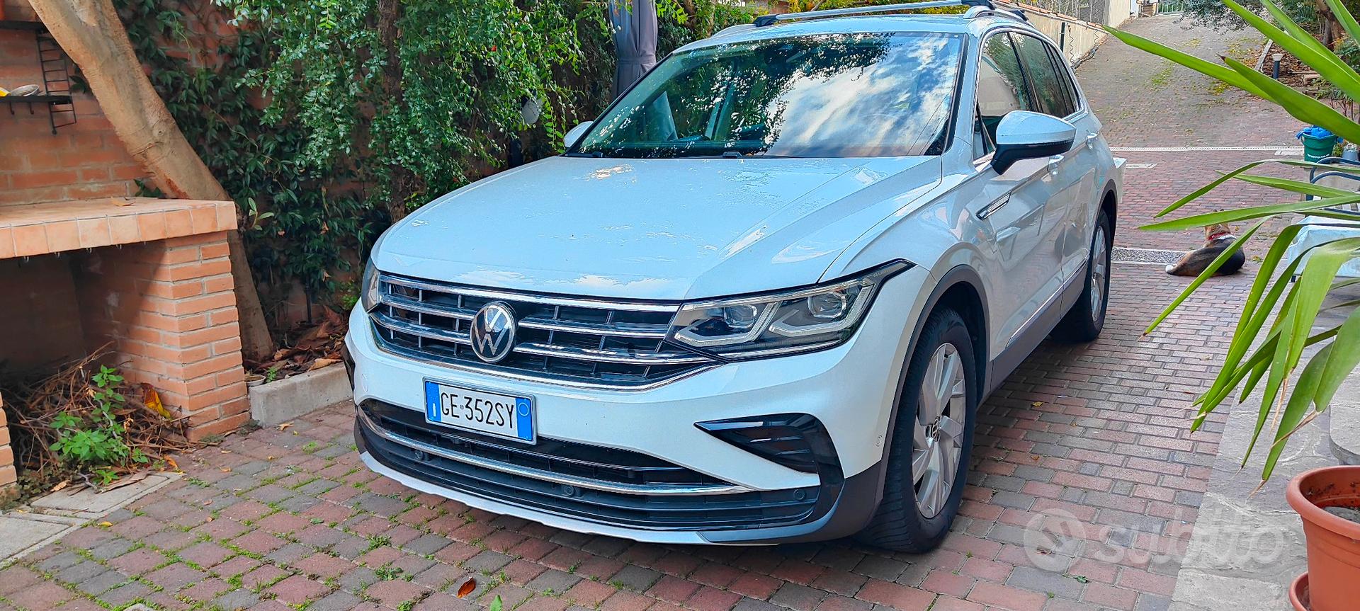 Volkswagen Tiguan 3ª serie