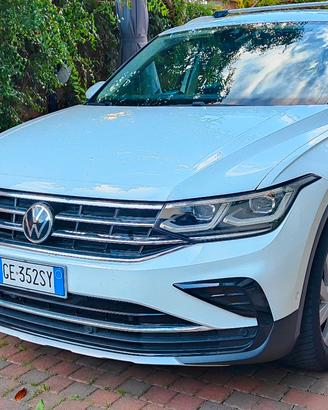 VW Tiguan 1.5 TSI 150 CV Elegance Matrix