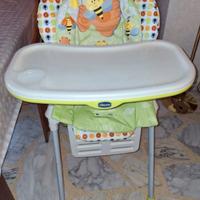 Seggiolone Chicco Polly