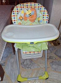 Seggiolone Chicco Polly