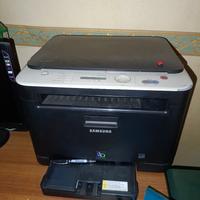stampante Samsung  con Fotocopiatrice e scanner