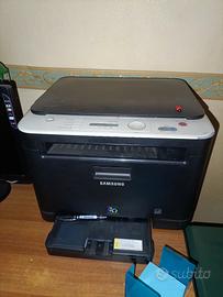 stampante Samsung  con Fotocopiatrice e scanner