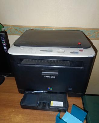stampante Samsung  con Fotocopiatrice e scanner