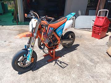 KTM sx 85 motard