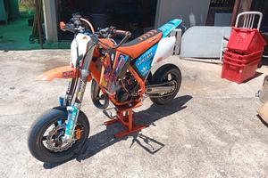 KTM sx 85 motard