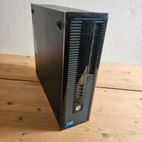 Pc Desktop Hp ProDesk 400 G1 SSF