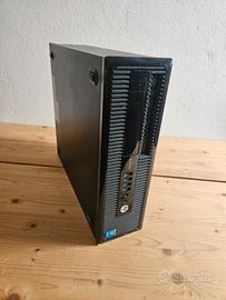 Pc Desktop Hp ProDesk 400 G1 SSF