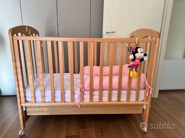 Lettino Foppapedretti Luccichino