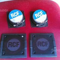 Woofer / altoparlanti RCF - 2 pezzi