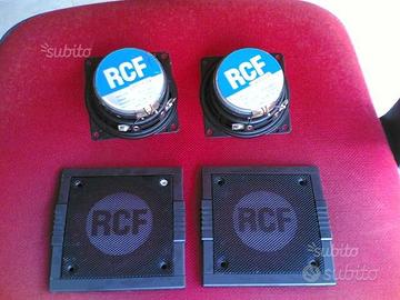 Woofer / altoparlanti RCF - 2 pezzi